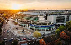 The Agency Weekender at Allianz Stadium with LVP