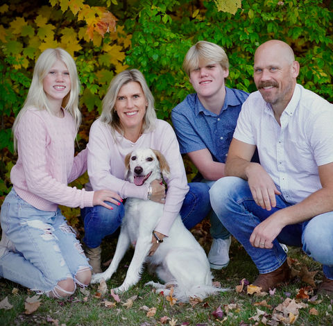 Furry Family Member