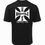 Thumbnail: KIDS Tee - Iron Cross Tee Black