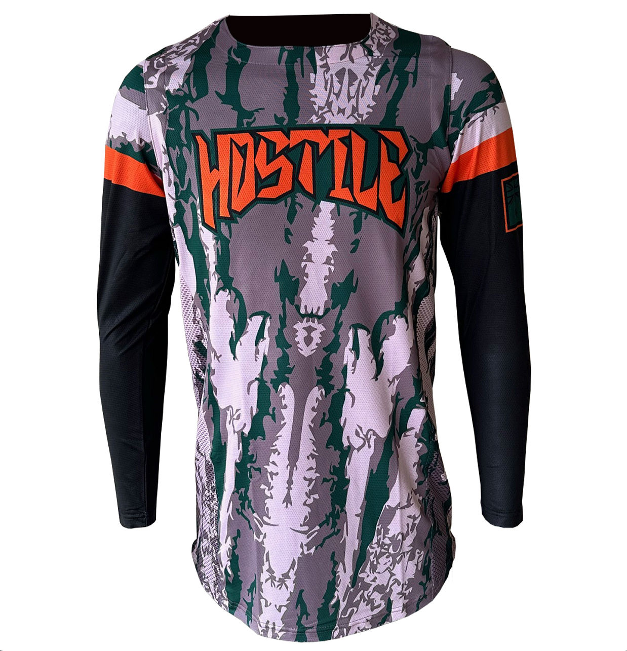 Evoke Air Jersey - Real Tree Camo