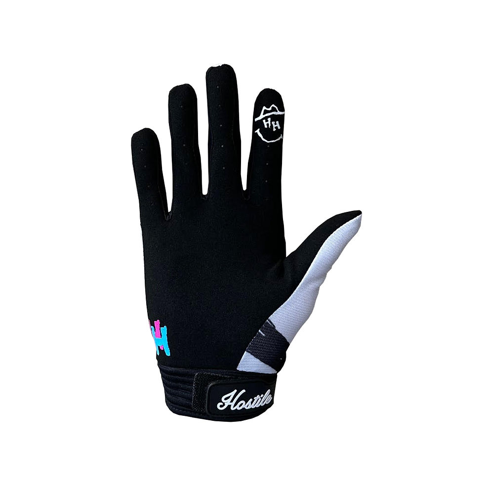 Thumbnail: YOUTH Exclusive Glove - Crayon White