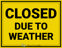 market weather May 16th