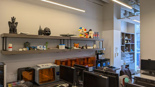 Print Your Dreams at the LaGuardia Studio