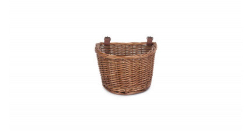Thumbnail: childs bike basket