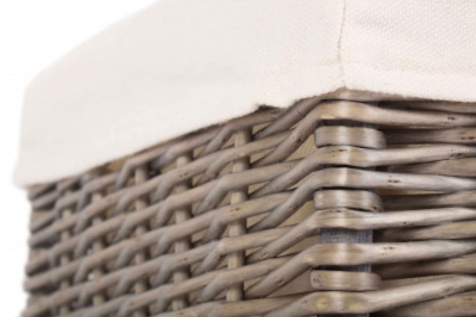 Thumbnail: bespoke baskets for pantry