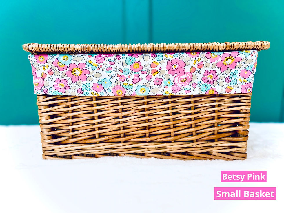 Thumbnail: gift basket Liberty London