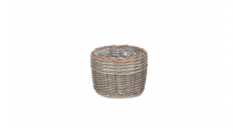Thumbnail: Wicker planter