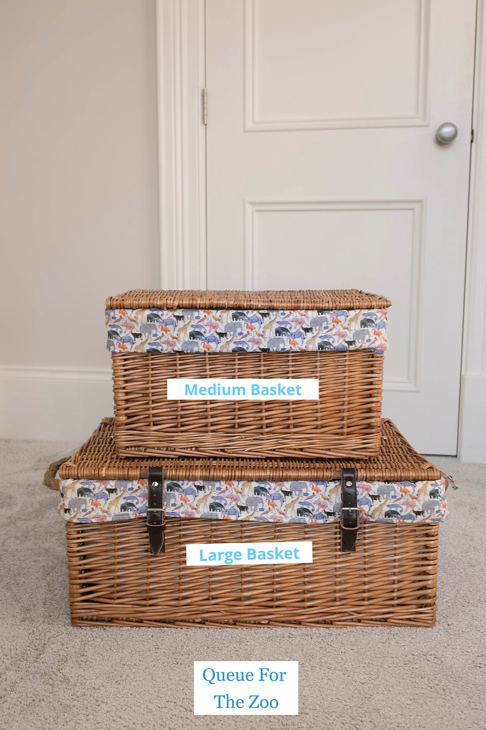 Thumbnail: toy basket for boy