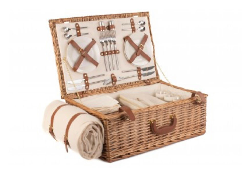 Thumbnail: The Deluxe Picnic - Feeds 4