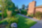 Paver driveway