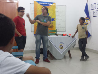 DINÂMICAS EVANGELISTICAS