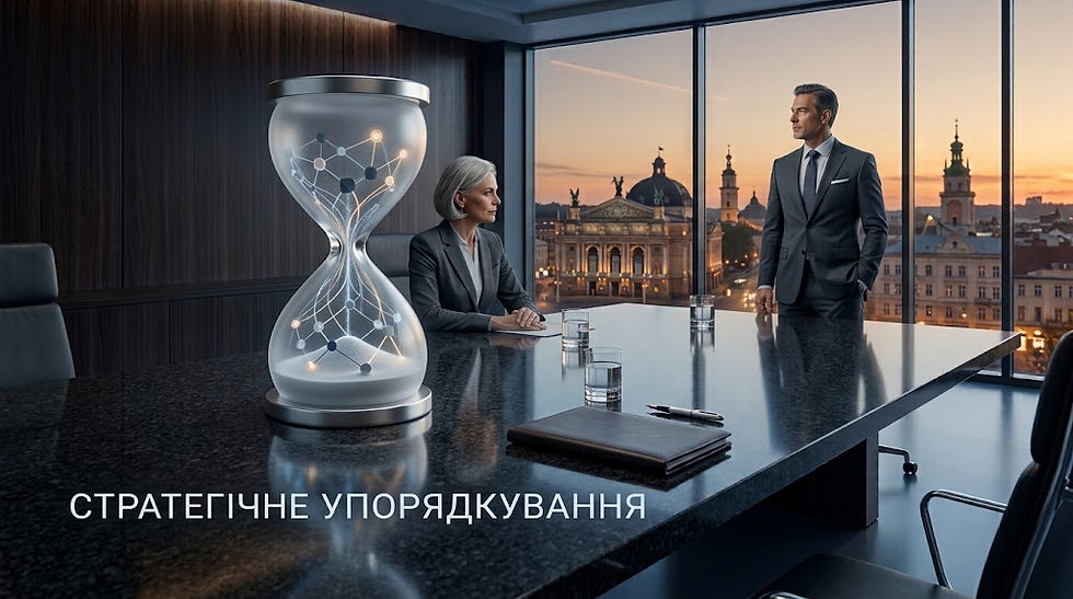 Як перестати бути «вузьким горлом» у прийнятті рішень