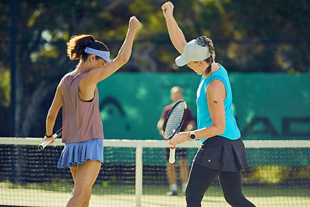 Adult Tennis