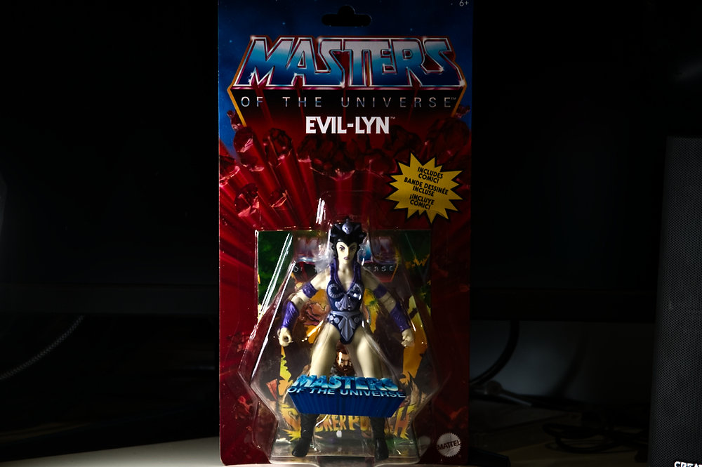 MOTU Classics Evil Lyn In Package Pictures Revealed - The - News MOTU Classics Evil Lyn In Package Pictures Revealed - The - News