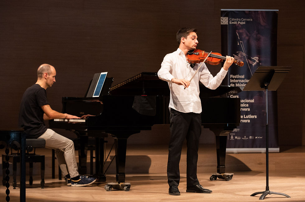 AUDICIÓ D'ALUMNAT