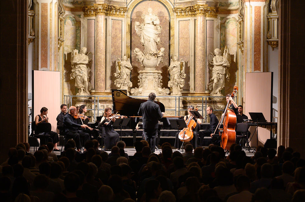 Concert de la Fira de Lutiers