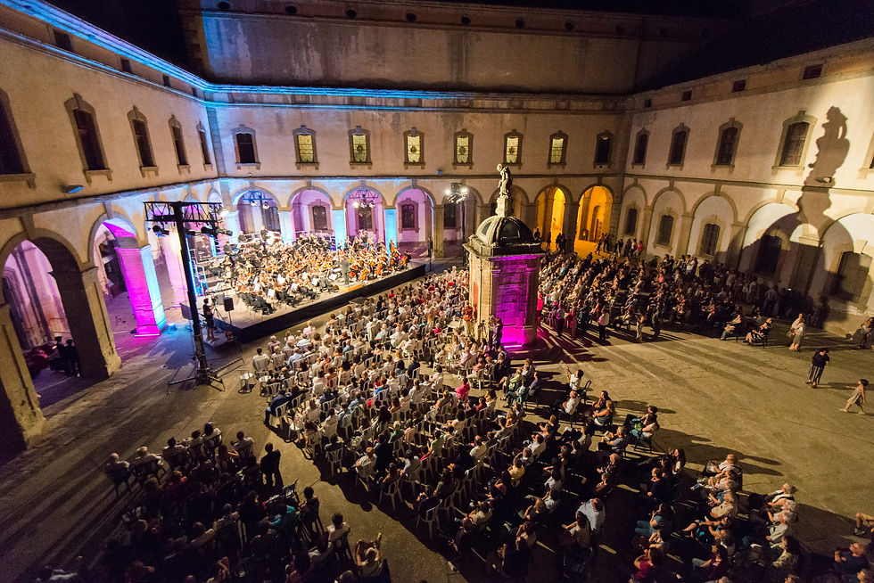 CONCERT DE CLOENDA