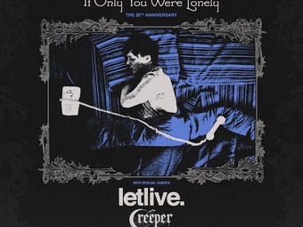NEW TOUR ANNOUNCED: Hawthorne Heights with letlive. and Creeper
