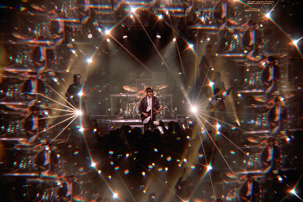 SOUNDTRACK OF YOUR LIFE TOUR