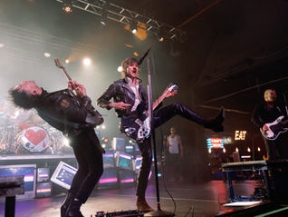 ANNIVERSARY TOURS ARE REDEFINING LIVE MUSIC'S FUTURE