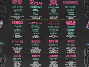 Music Festival Lineups - 2026