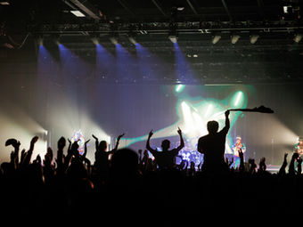 NORTH CAROLINA'S ALTERNATIVE MUSIC BOOM IS TURNING THE STATE INTO A MUSIC DESTINATION