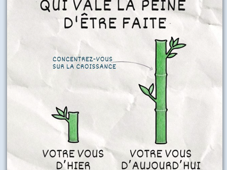 comment mesurer votre progression