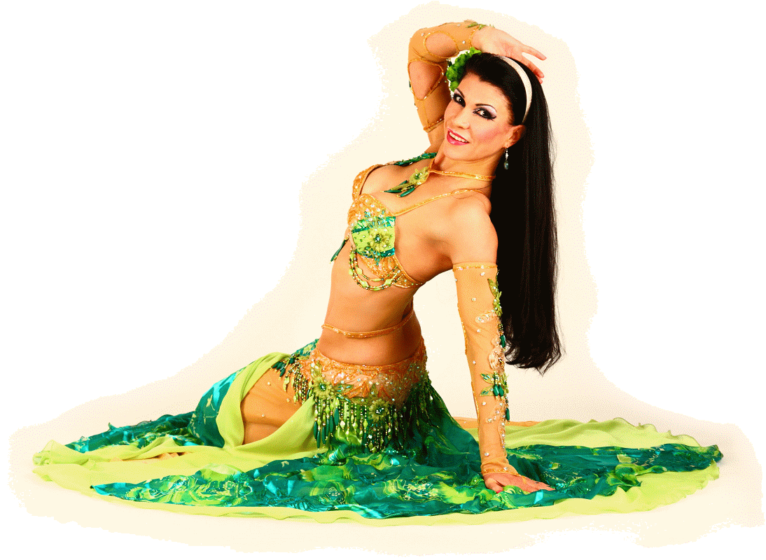 Bellydancer Djamila - Bellydance Frankfurt