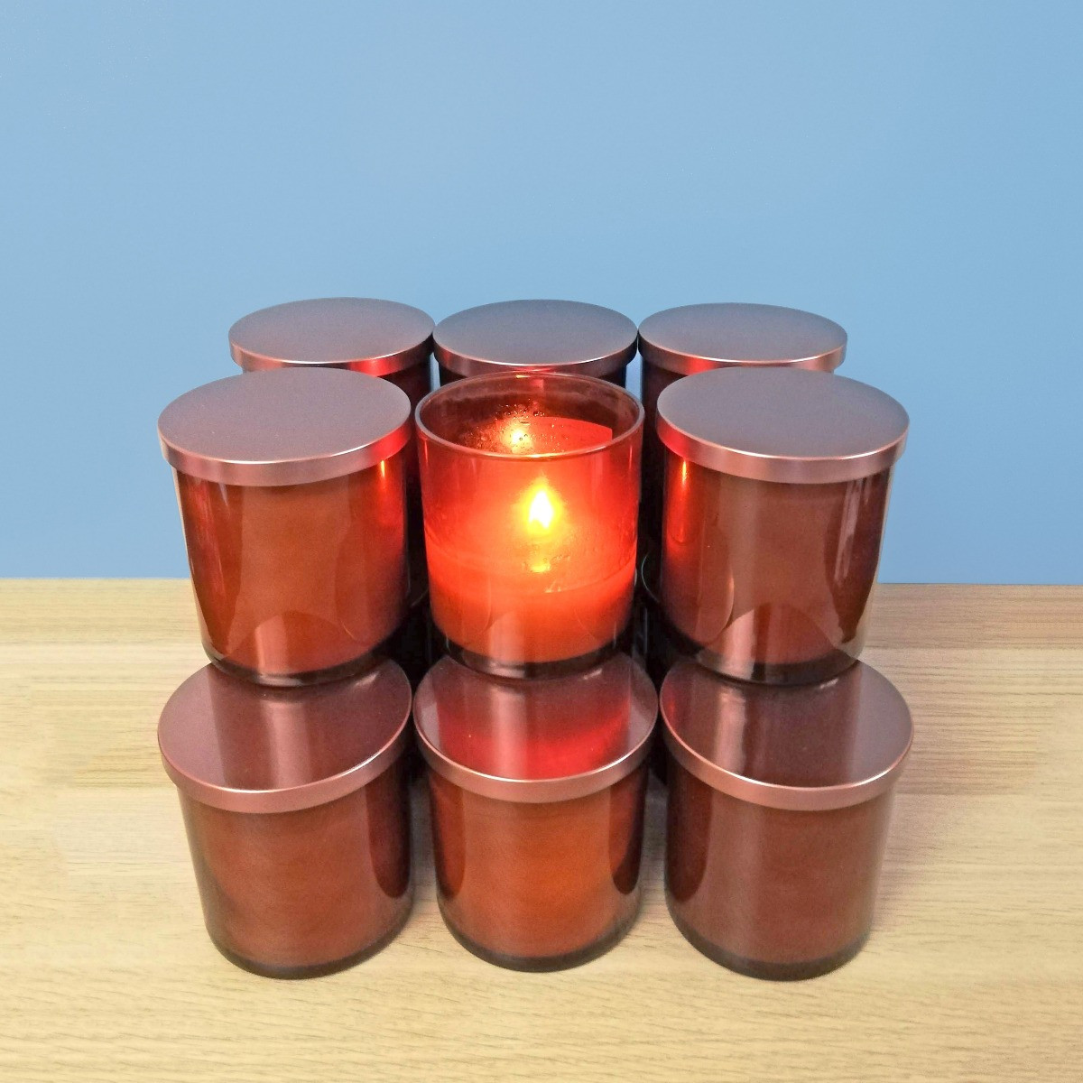 PRIVATE LABEL READY | Handmade candles by AROMA4480