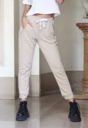 Miniatura: Jogger con Cierre Frisada