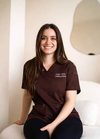 Lisa Lévy Ostéopathe - Drainage lymphatique - Massages
