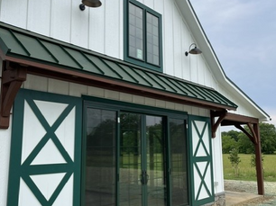 Pool House Remodeling Project