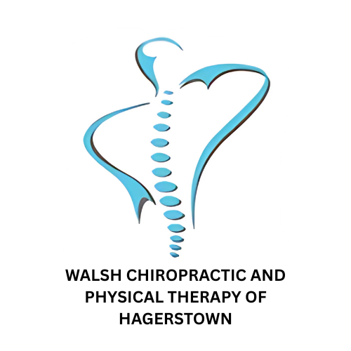Walsh Chiropractic and Physical Therapy of Hagerstown Vertical Logo.png