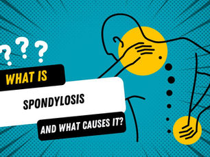 what is spondylosis and what causes it _ back pain chiro near me robinwood hagerstown md dr walsh