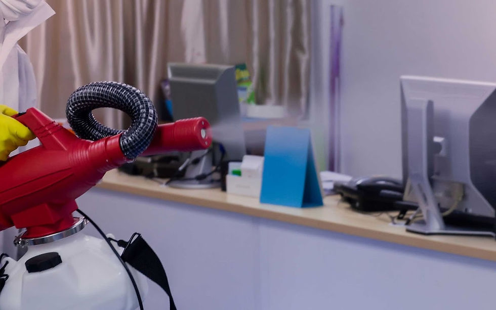 wiles cleaning disinfecting services