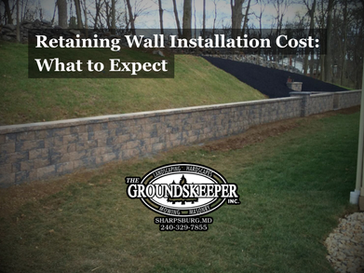 retaining wall installation cost what to expect