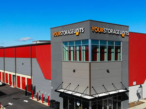 Your Storage Units Fire Protection & Fire Alarm Design