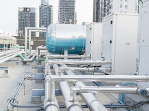 Understanding the Pressure Profile in High-Rise Buildings