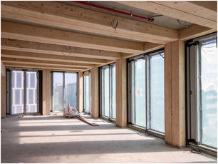 Wood Frame Construction and Fire Resistance; Code Compliance?