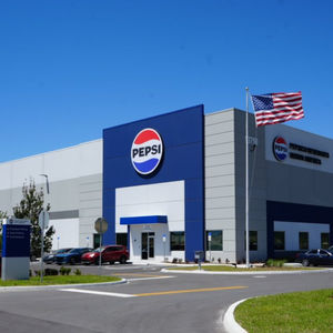 Pepsi Orlando Warehouse Fire Protection Consulting
