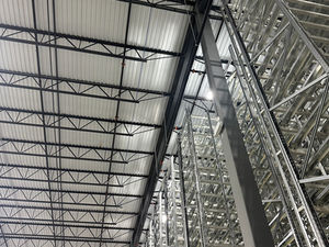 LangZ US Smart Warehouse Fire Protection Consulting