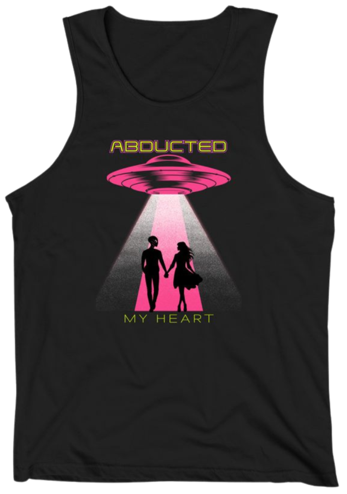 Abducted Dark Tank Black