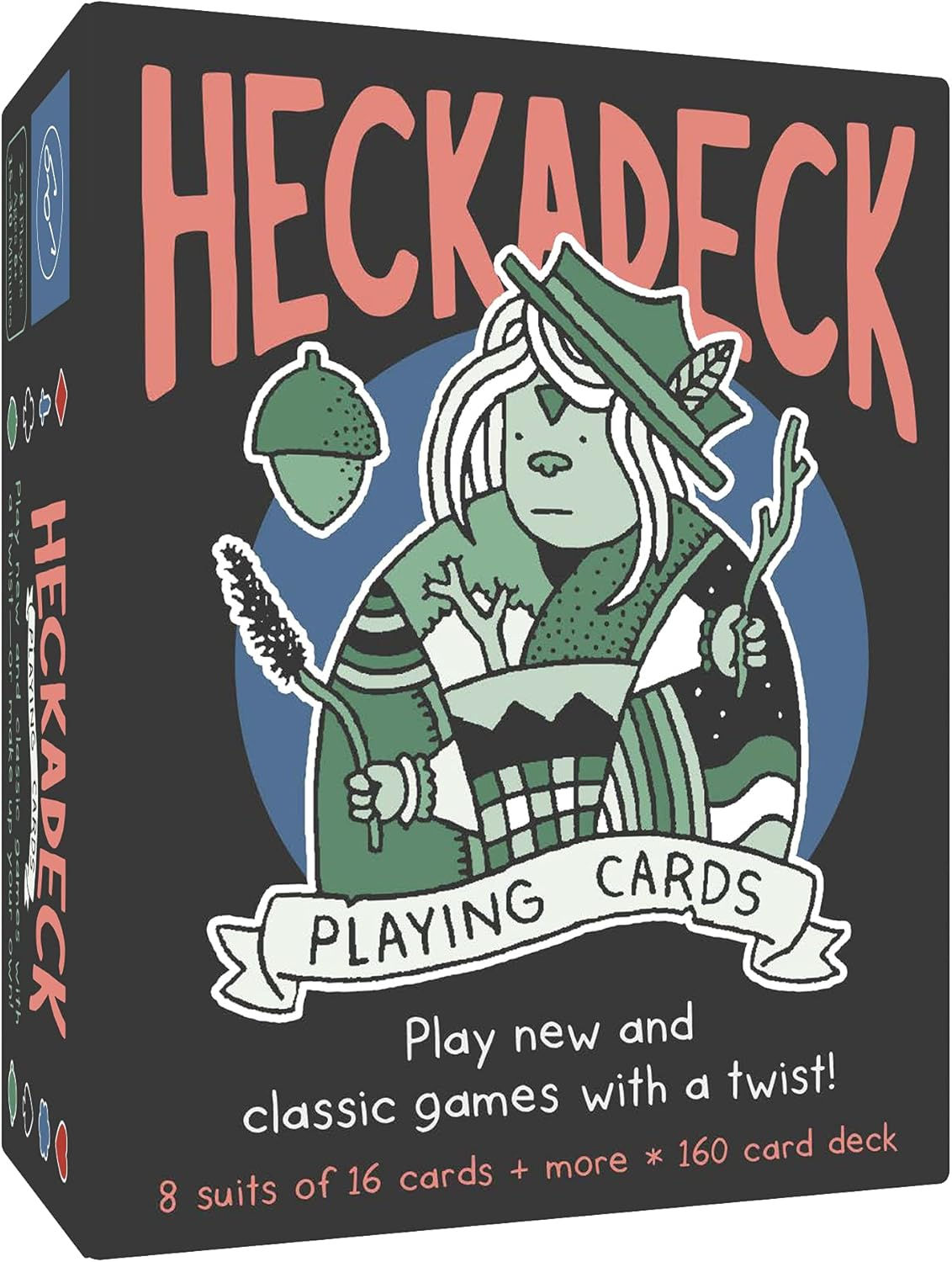Heckadeck
