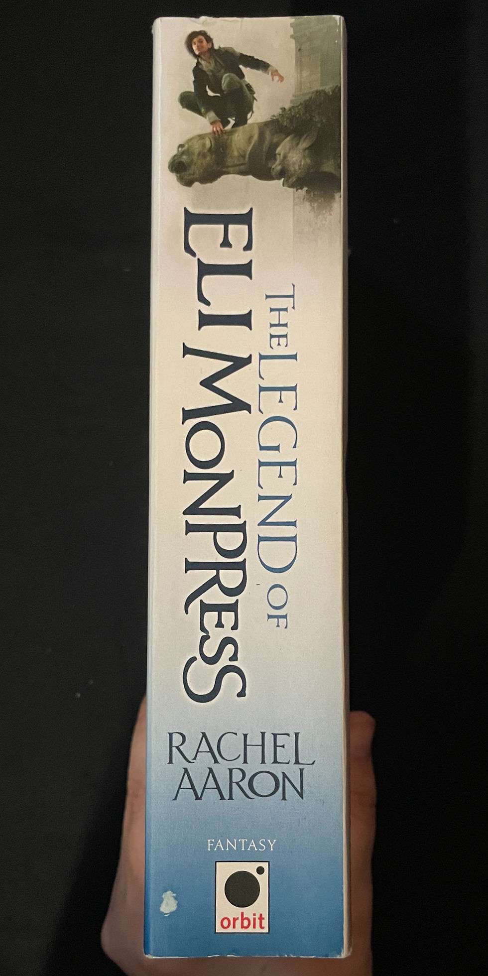 Thumbnail: The Legend of Eli Monpress