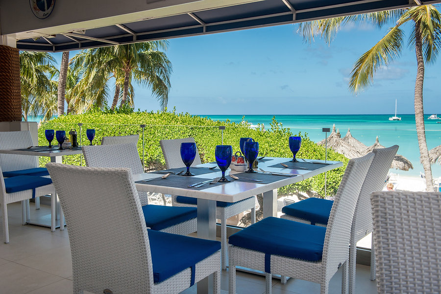 Azzurro Ristorante Italiano Aruba