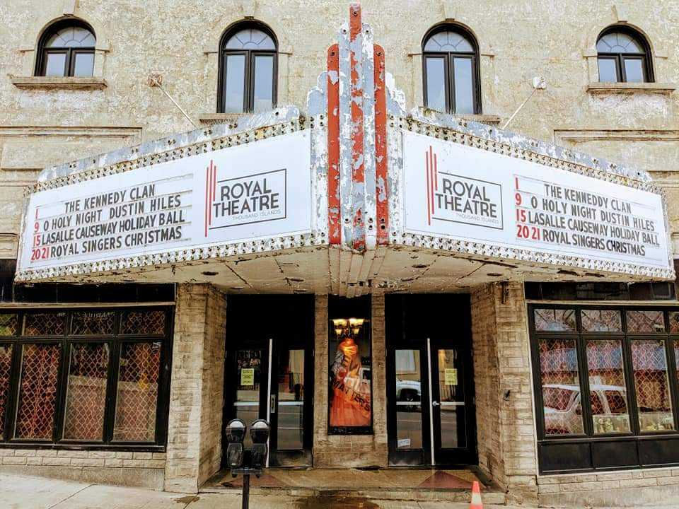 The Royal Theatre Thousand Islands