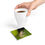 Thumbnail: 'Coqui' Ceramic Coaster - Puerto Rican Nature Drink Coaster Collector's Item 