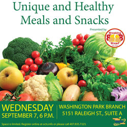 Unique and Healthy Meals and Snacks Washington Park 9-8-16 social media-01