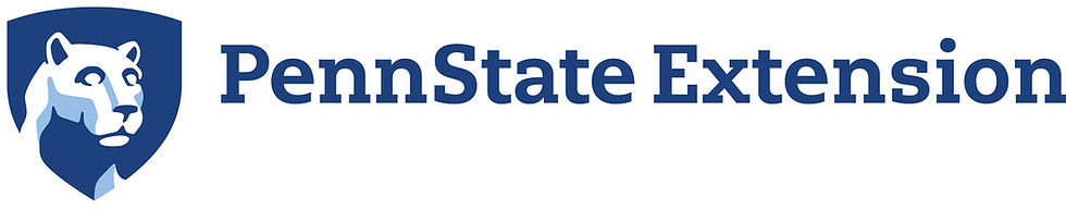 Penn State Extension logo.