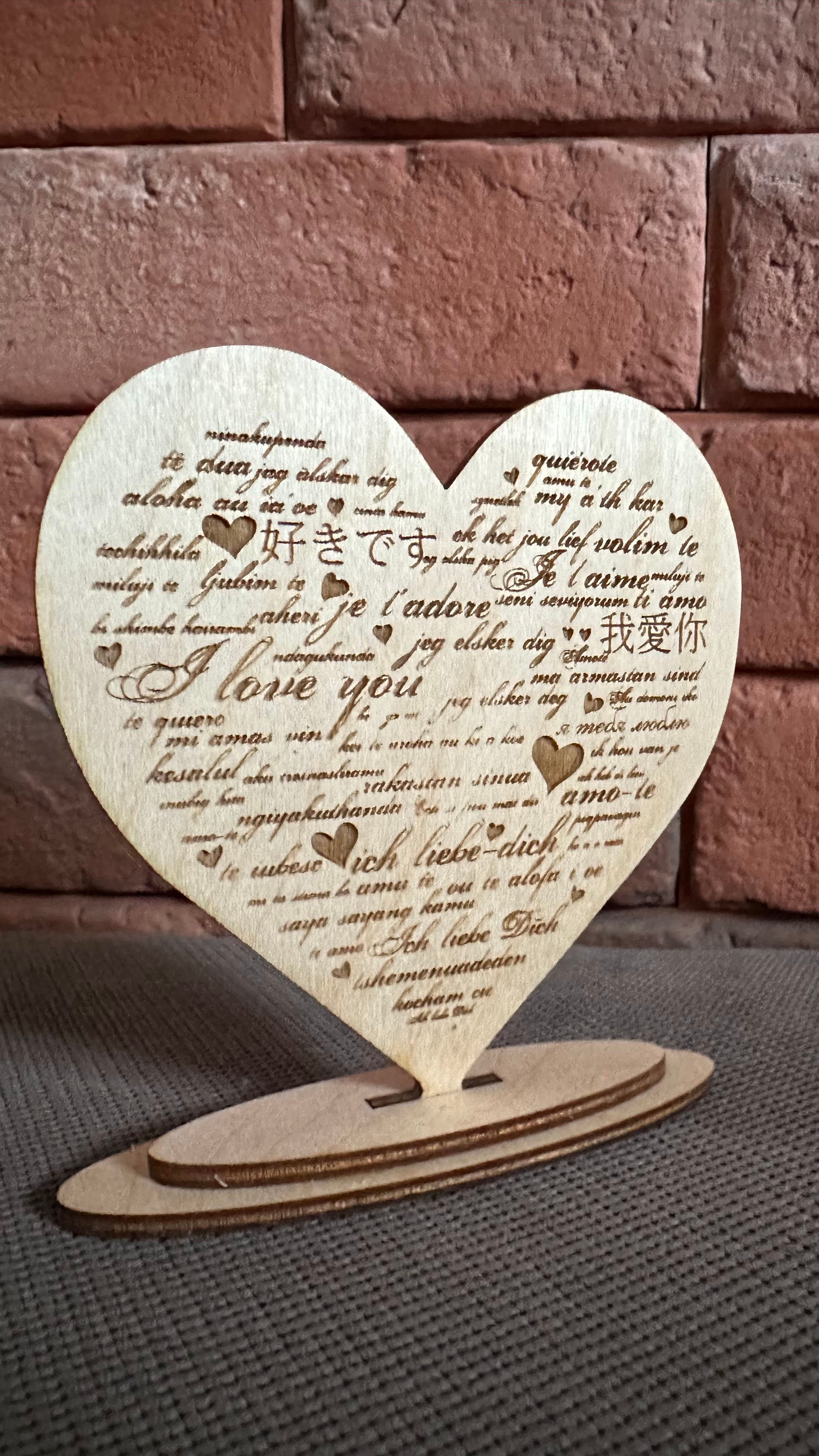 Upominek Walentynkowy